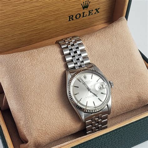 site eora.it marche rolex datejust anni-70|Rolex Datejust ref.1601 anni '70 .